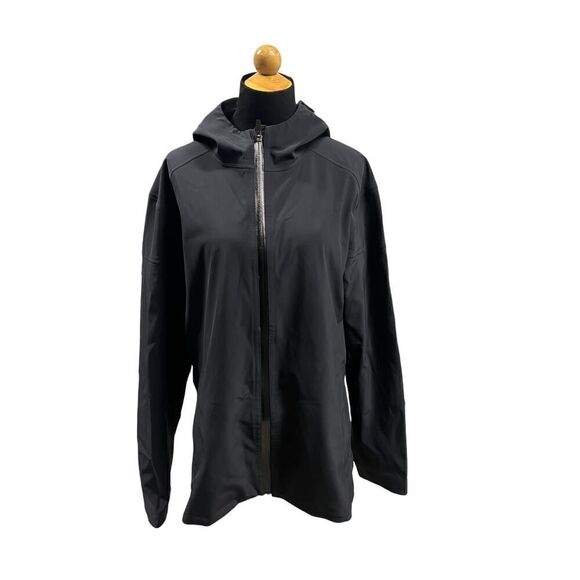 AETHER BLACK JACKET WOMEN’S SIZE 4 - Picture 5 of 7